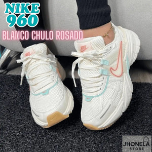 Tenis Nike 960 Para Dama