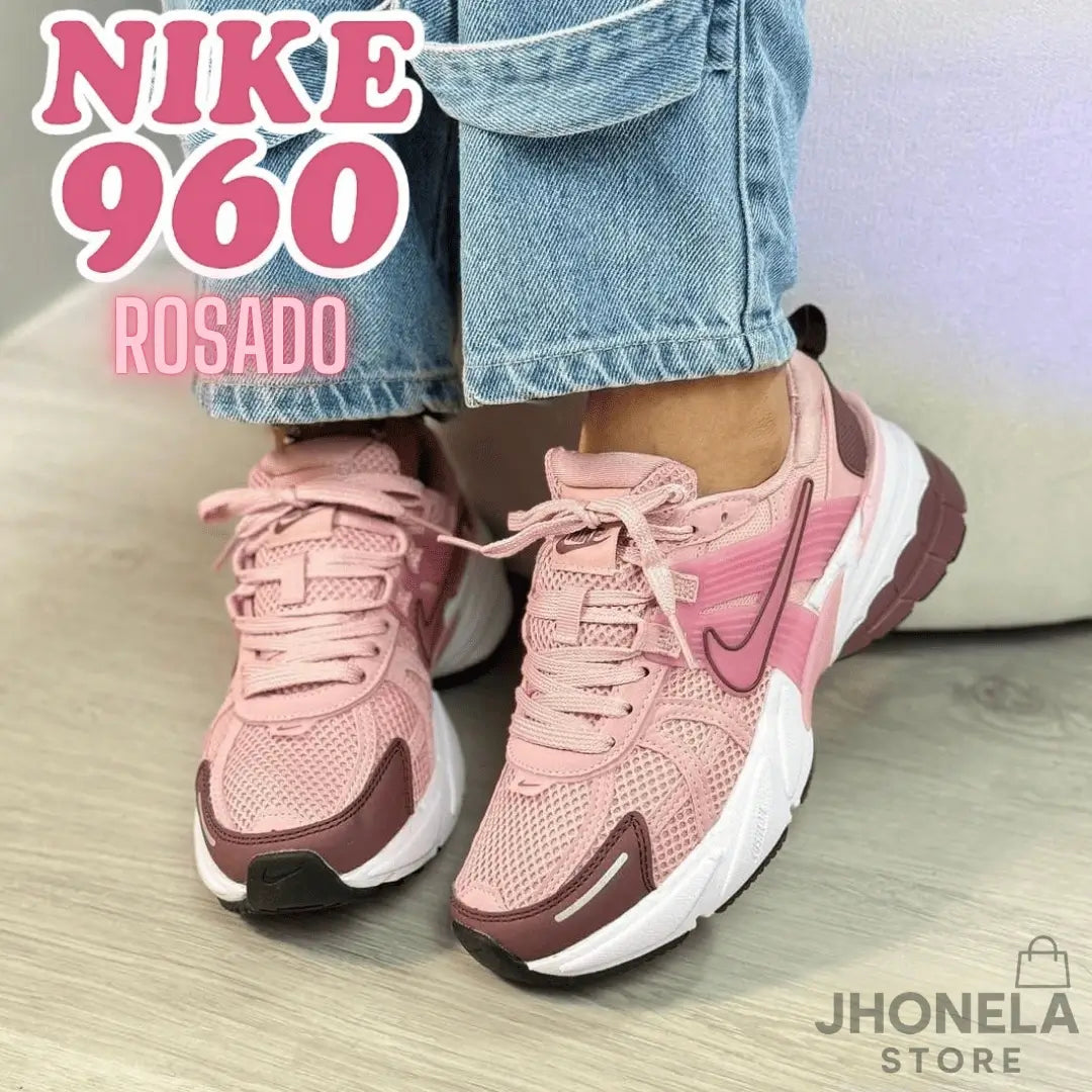Tenis Nike 960 Para Dama