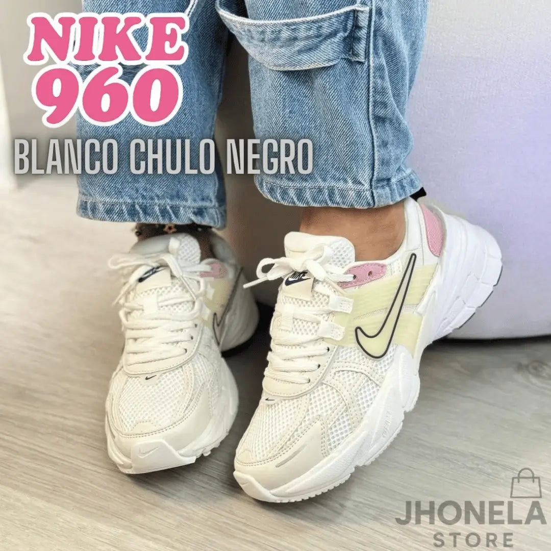 Tenis Nike 960 Para Dama